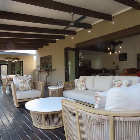 Wildheart Safari - Main Apartment Hoedspruit Ngoại thất bức ảnh