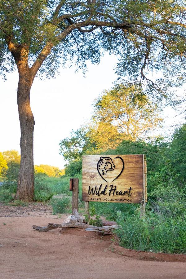 Wildheart Safari - Main Apartment Hoedspruit Ngoại thất bức ảnh