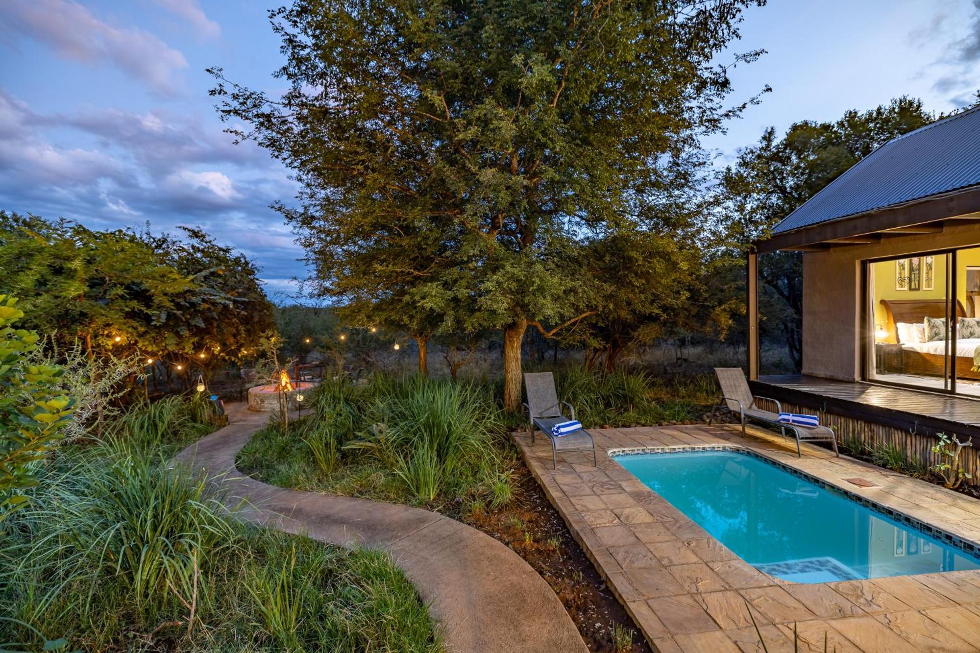 Wildheart Safari - Main Apartment Hoedspruit Ngoại thất bức ảnh