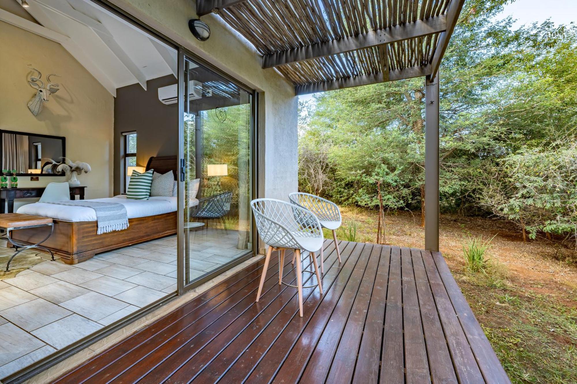 Wildheart Safari - Main Apartment Hoedspruit Ngoại thất bức ảnh