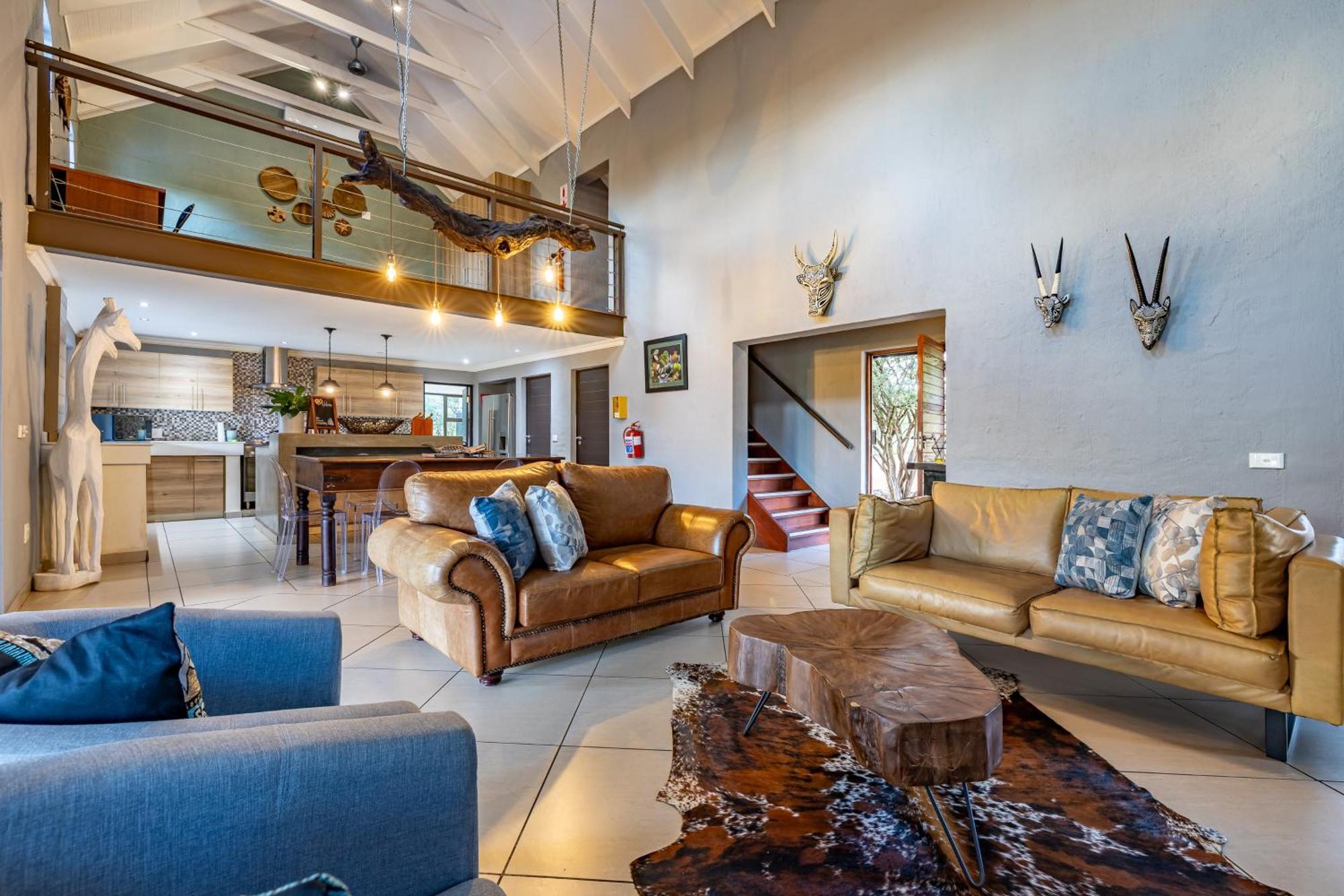 Wildheart Safari - Main Apartment Hoedspruit Ngoại thất bức ảnh