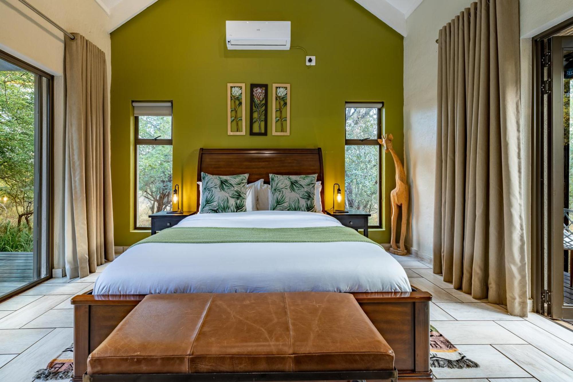 Wildheart Safari - Main Apartment Hoedspruit Ngoại thất bức ảnh