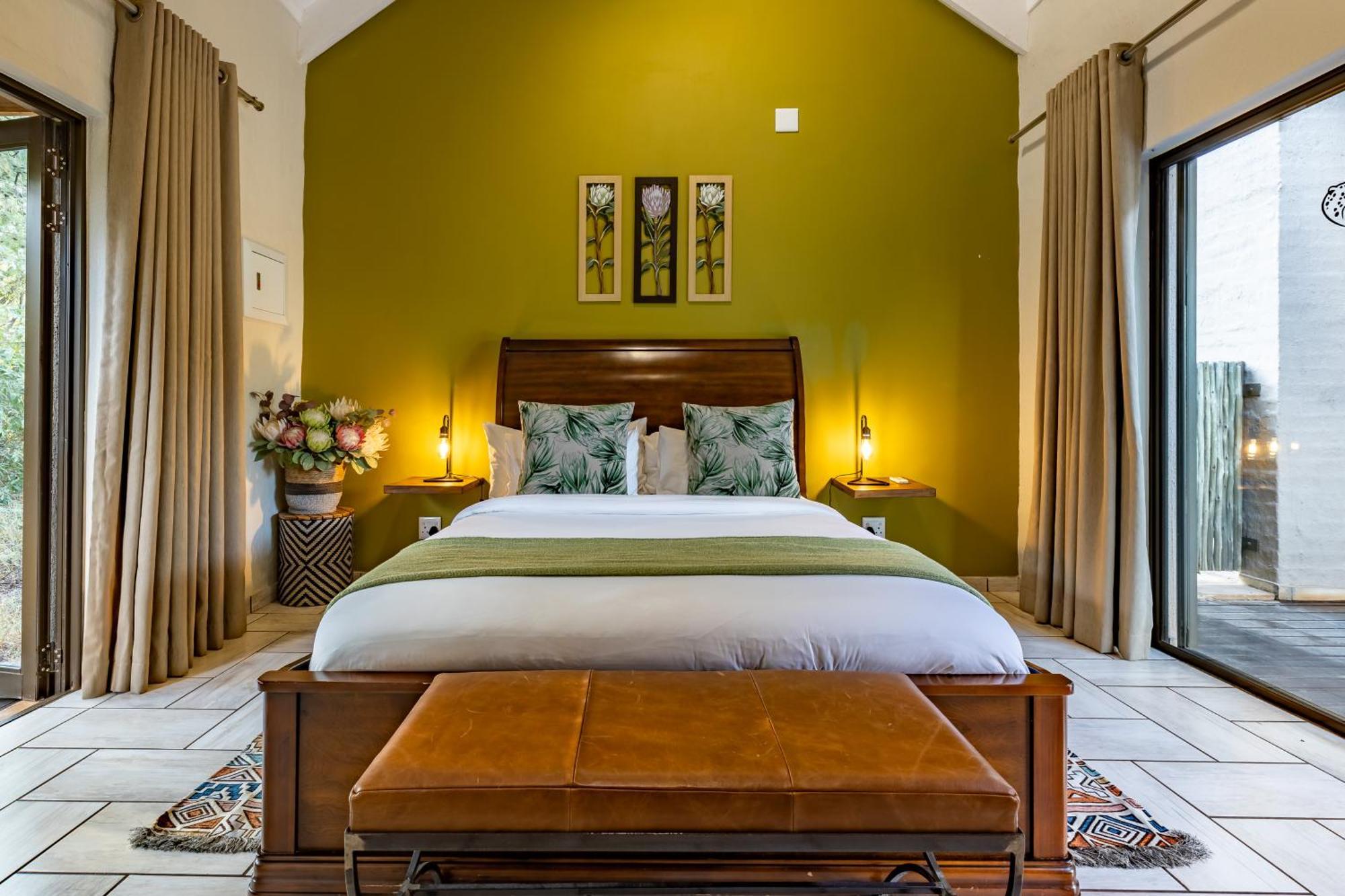 Wildheart Safari - Main Apartment Hoedspruit Ngoại thất bức ảnh